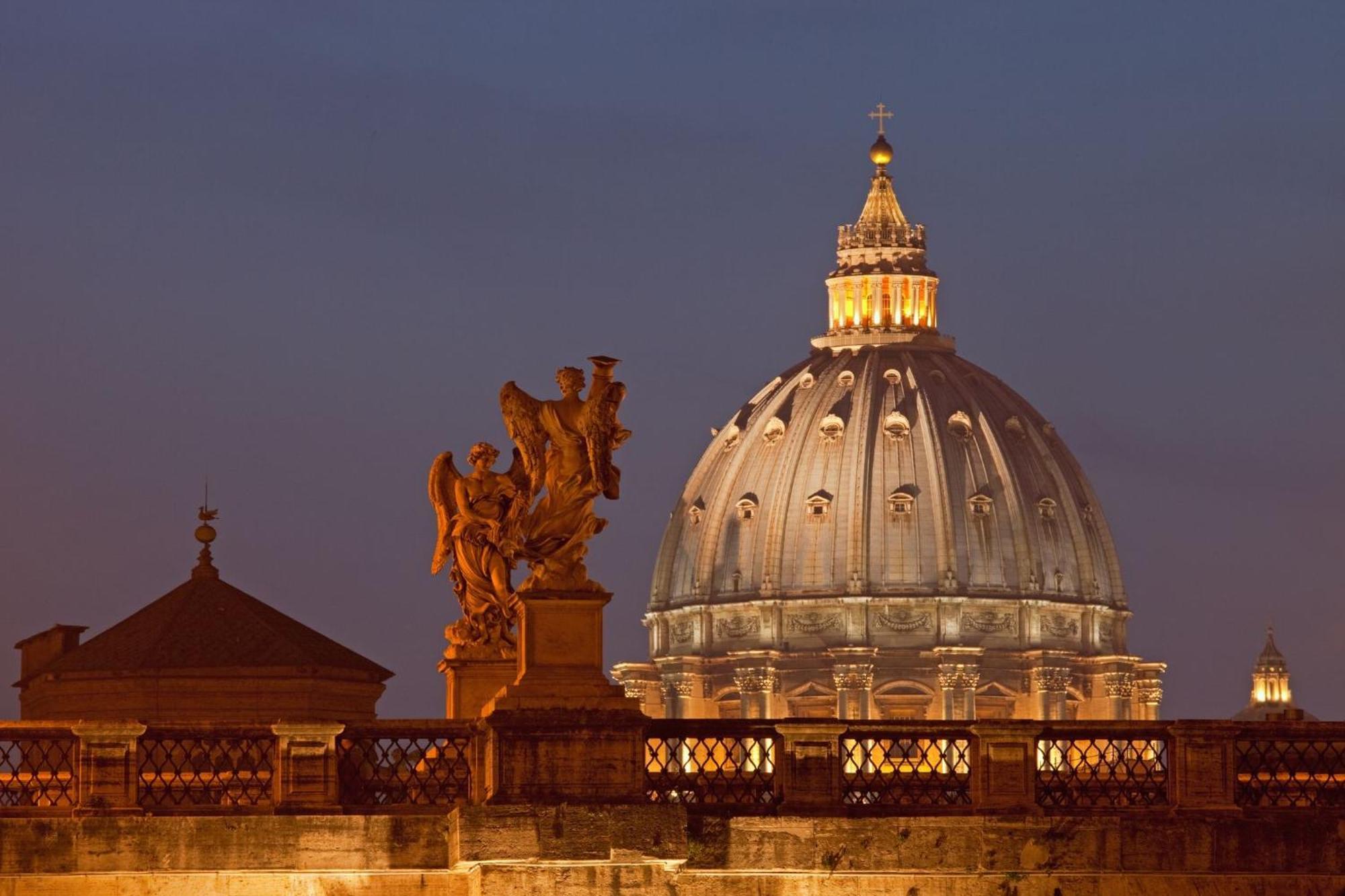 Vatican Luxury Suite 로마 외부 사진